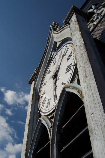 horloge beffroi