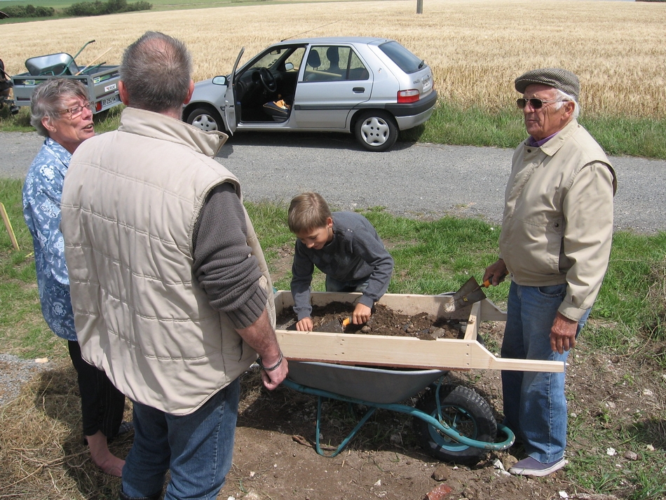 les fouilleurs 2